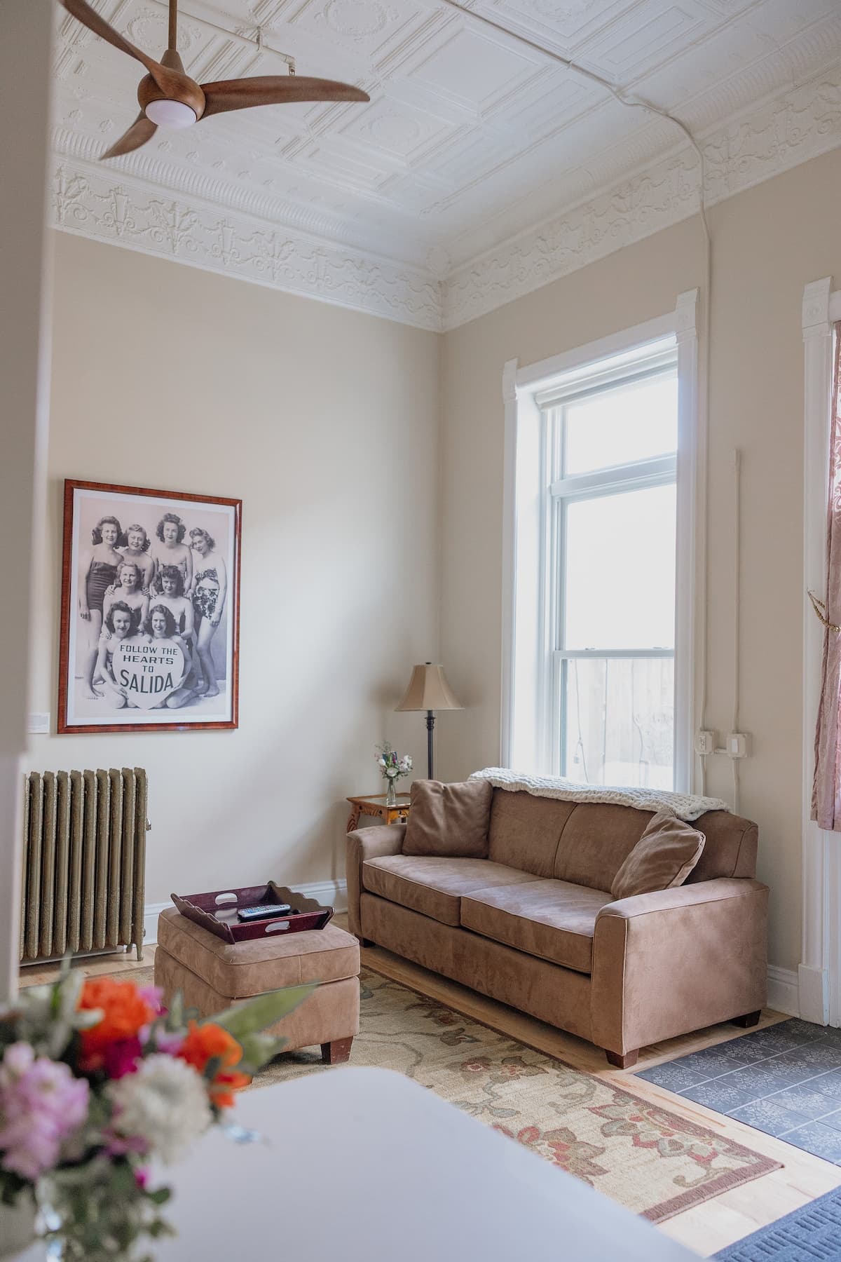 Patio Suite with King Bed and Private Parking